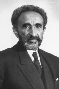 Haile Selassie