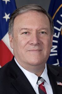 Mike Pompeo