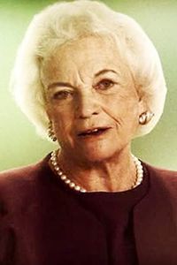 Sandra Day O'Connor