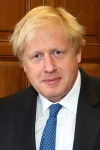 Boris Johnson