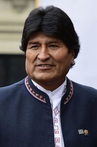 Evo Morales