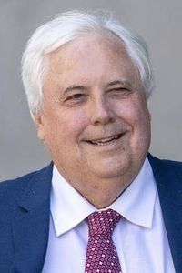 Clive Palmer