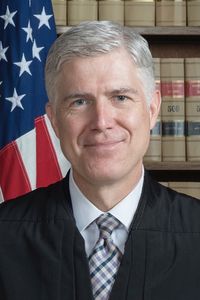 Neil Gorsuch