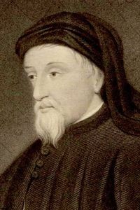 Geoffrey Chaucer