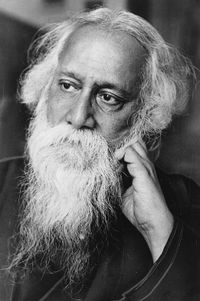 Rabindranath Tagore