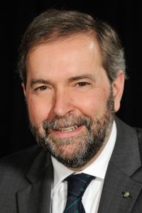 Thomas Mulcair