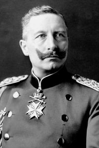 Kaiser Wilhelm II