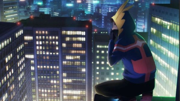 ‘My Hero Academia: Vigilantes’ Spinoff Series to Premiere in April 2025