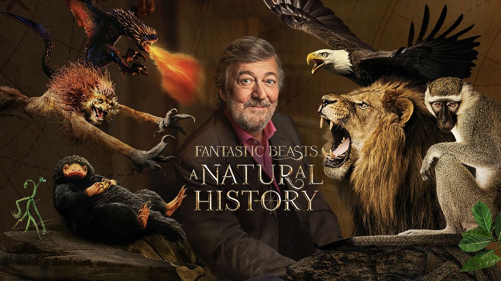 Fantastic Beasts: A Natural History