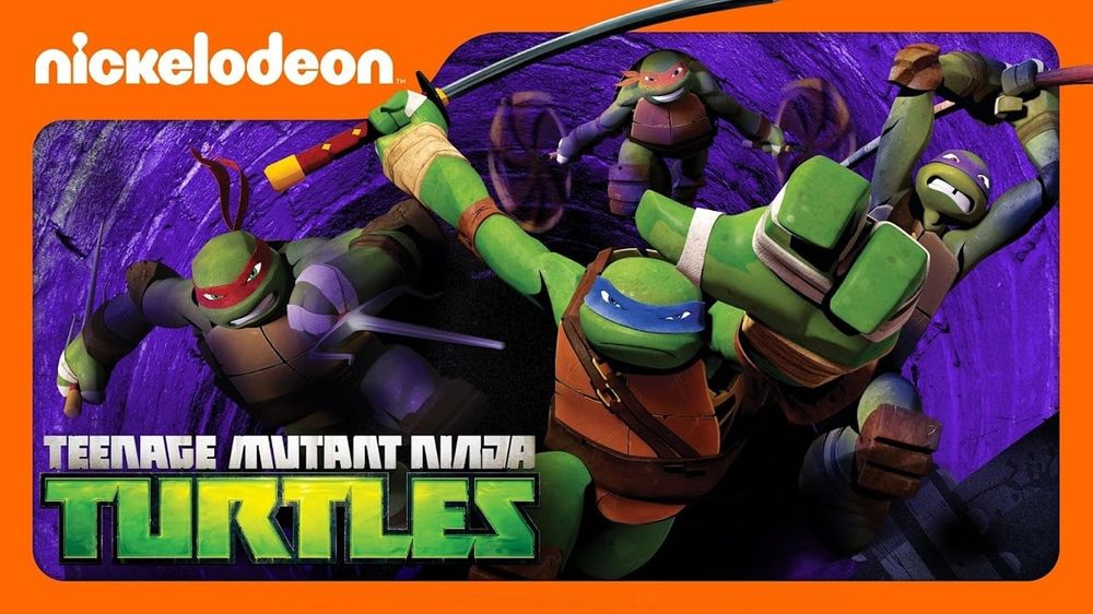 Teenage Mutant Ninja Turtles