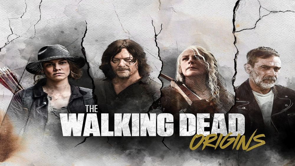 The Walking Dead: Origins