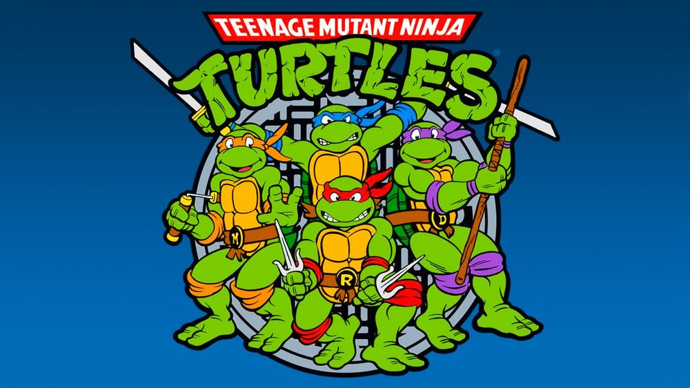 Teenage Mutant Ninja Turtles