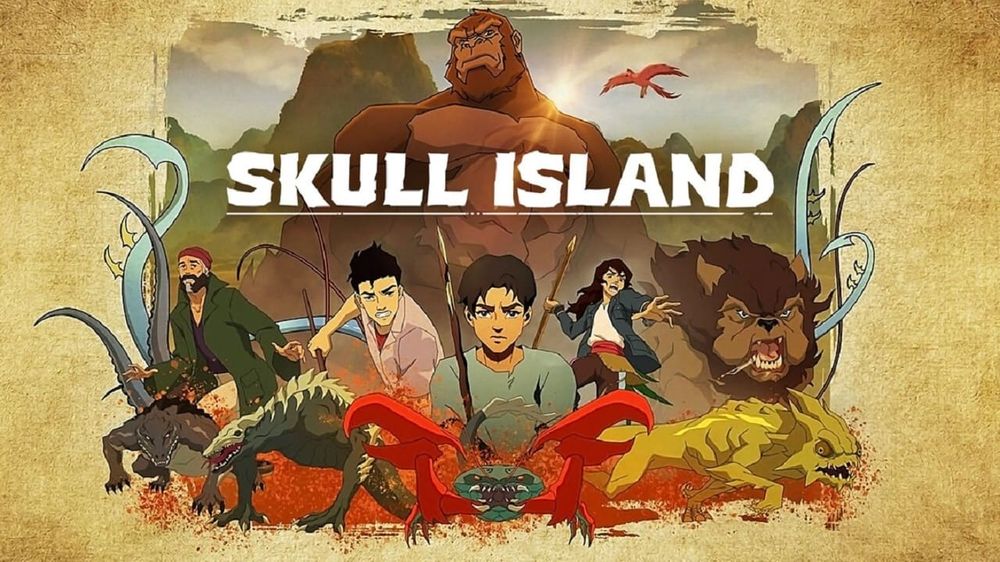 Skull Island