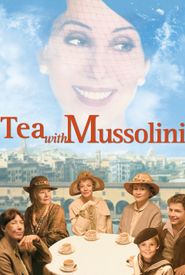 Tea with Mussolini