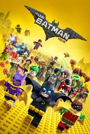 The Lego Batman Movie