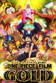 One Piece Film: Gold