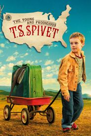 The Young and Prodigious T.S. Spivet