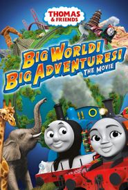 Thomas & Friends: Big World! Big Adventures!