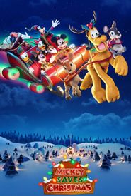 Mickey Saves Christmas