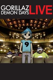 Gorillaz: Live in Manchester