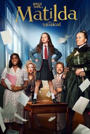 Roald Dahl's Matilda the Musical