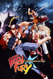 Fatal Fury: The Motion Picture