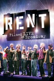 Rent: Filmed Live on Broadway