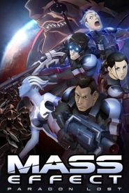 Mass Effect: Paragon Lost