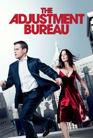 The Adjustment Bureau