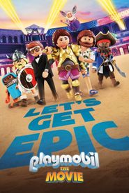 Playmobil: The Movie