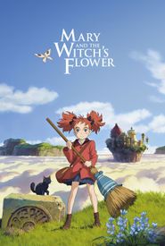 Mary and the Witch's Flower