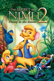 The Secret of NIMH 2: Timmy to the Rescue