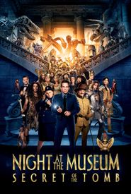 Night at the Museum: Secret of the Tomb