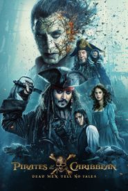 Pirates of the Caribbean: Dead Men Tell No Tales