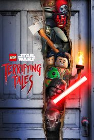 Lego Star Wars Terrifying Tales