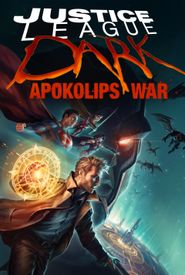 Justice League Dark: Apokolips War