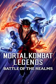 Mortal Kombat Legends: Battle of the Realms