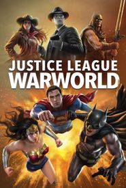 Justice League: Warworld