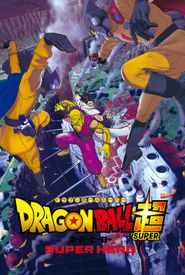 Dragon Ball Super: Super Hero