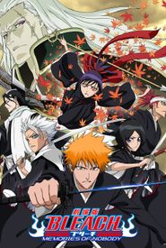 Bleach: Memories of Nobody