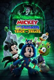 Mickey and Friends Trick or Treats