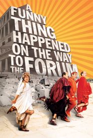 A Funny Thing Happened on the Way to the Forum