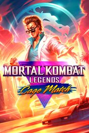 Mortal Kombat Legends: Cage Match