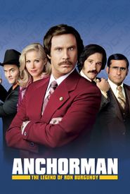 Anchorman: The Legend of Ron Burgundy