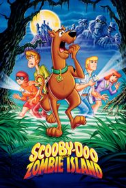 Scooby-Doo on Zombie Island