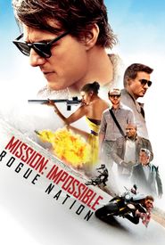 Mission: Impossible - Rogue Nation