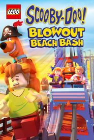 Lego Scooby-Doo! Blowout Beach Bash