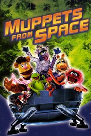 Muppets from Space