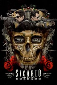 Sicario: Day of the Soldado