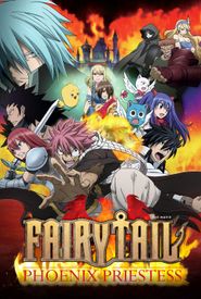 Fairy Tail: Priestess of the Phoenix